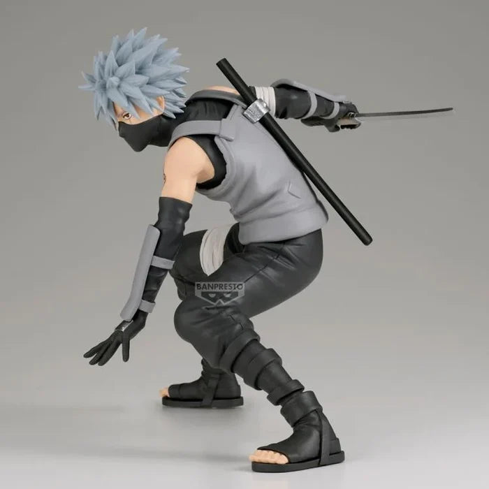 NARUTO SHIPPUDEN Grandista-KAKASHI HATAKE- II