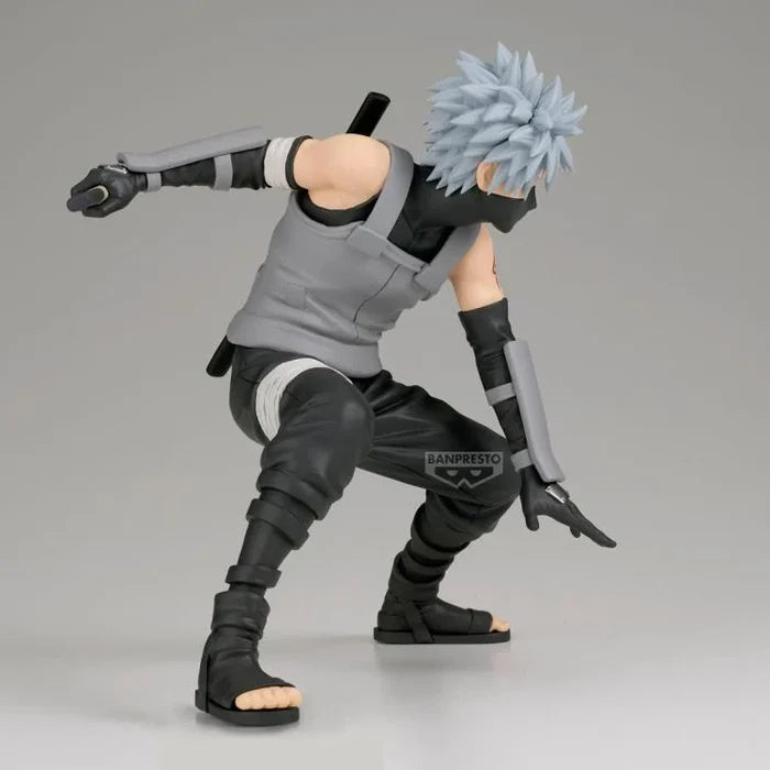 NARUTO SHIPPUDEN Grandista-KAKASHI HATAKE- II