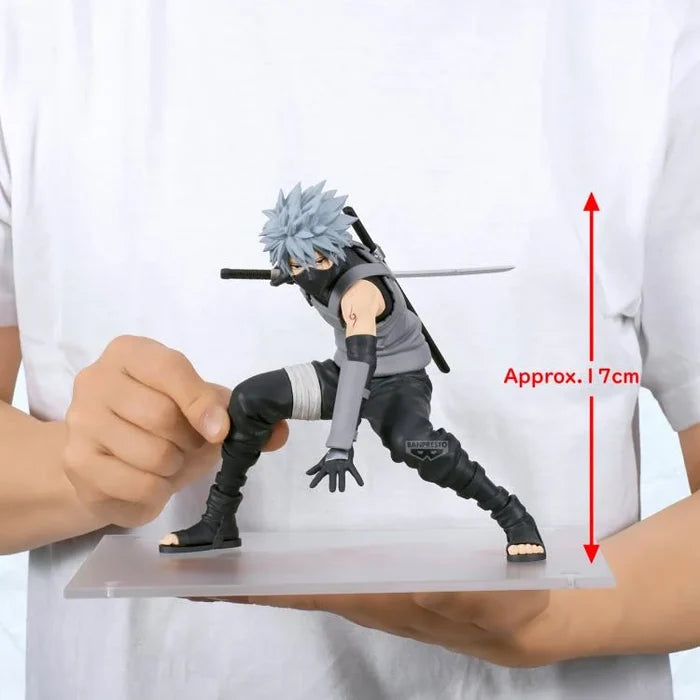 NARUTO SHIPPUDEN Grandista-KAKASHI HATAKE- II