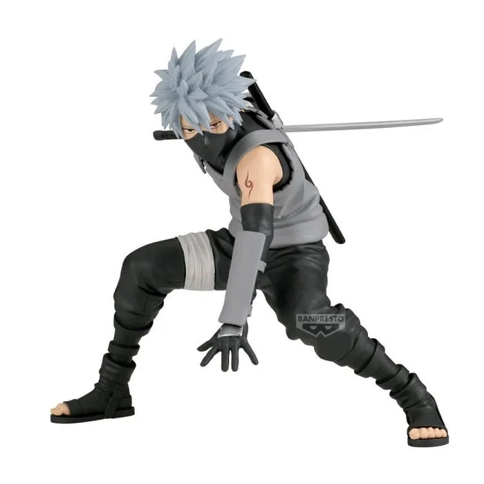 NARUTO SHIPPUDEN Grandista-KAKASHI HATAKE- II