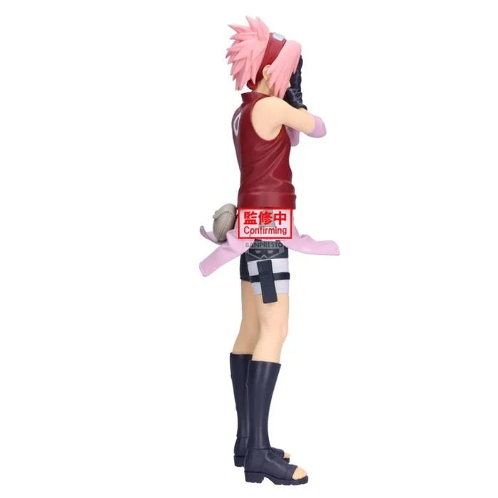 NARUTO SHIPPUDEN Grandista-SAKURA HARUNO & SASUKE UCHIHA- (A:SAKURA HARUNO)