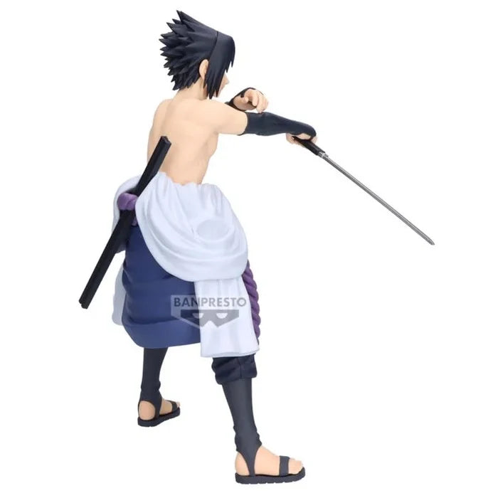 NARUTO SHIPPUDEN Grandista-SAKURA HARUNO & SASUKE UCHIHA- (B:SASUKE UCHIHA)