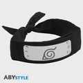 Naruto Shippuden Headband Konoha Adult Size Narutos Headban