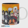 Naruto Shippuden Konoha Ninjas Ceramic Coffee Tea Mug 11 Oz