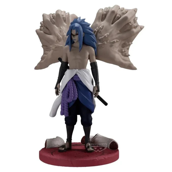NARUTO SHIPPUDEN Memorable Saga Special-SASUKE UCHIHA-