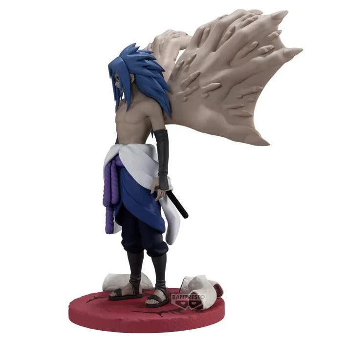 NARUTO SHIPPUDEN Memorable Saga Special-SASUKE UCHIHA-