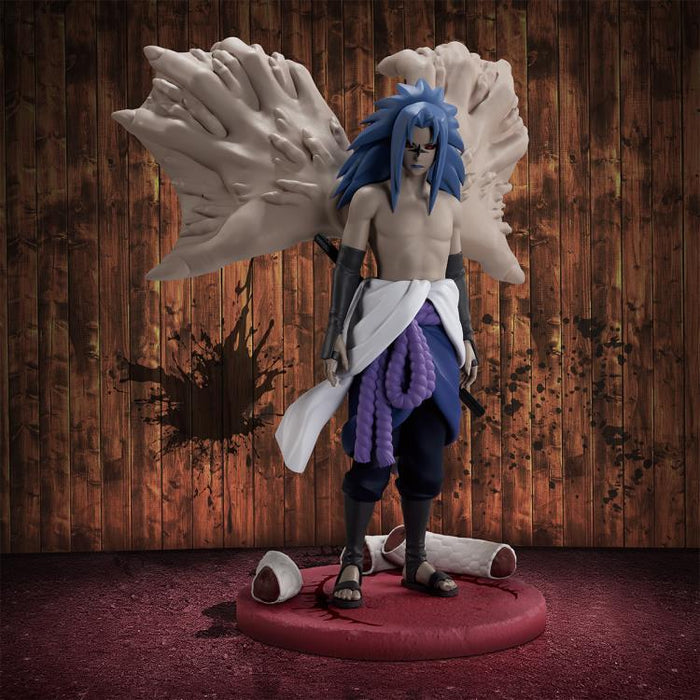 NARUTO SHIPPUDEN Memorable Saga Special-SASUKE UCHIHA-