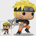 Naruto Shippuden Naruto Uzumaki With Shuriken Funko Pop Vinyl Figure 1843