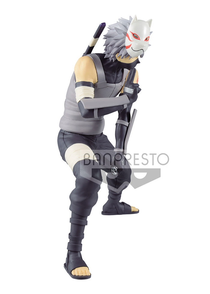 Naruto Shippuden Vibration Stars Hatake Kakashi Ii