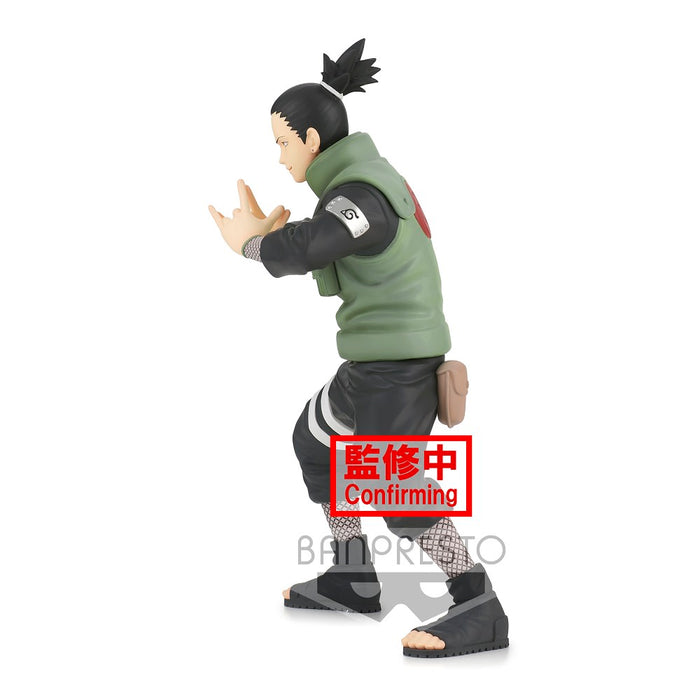 NARUTO SHIPPUDEN VIBRATION STARS-NARA SHIKAMARU UZUMAKI NARUTO-(A:NARA SHIKAMARU)