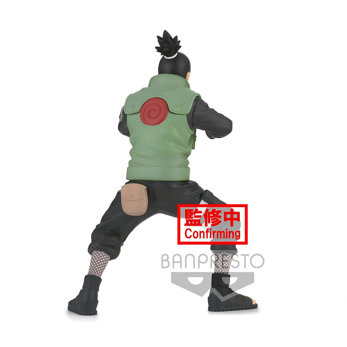 NARUTO SHIPPUDEN VIBRATION STARS-NARA SHIKAMARU UZUMAKI NARUTO-(A:NARA SHIKAMARU)