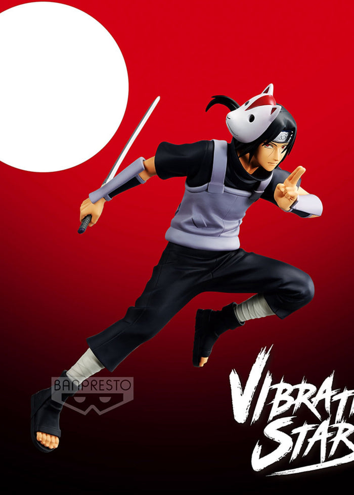 Naruto Shippuden Vibration Stars Uchiha Itachi Ii