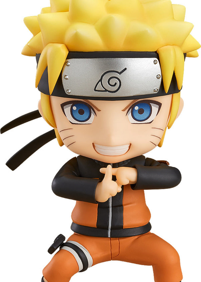 Nendoroid Naruto Uzumaki 4Th Run