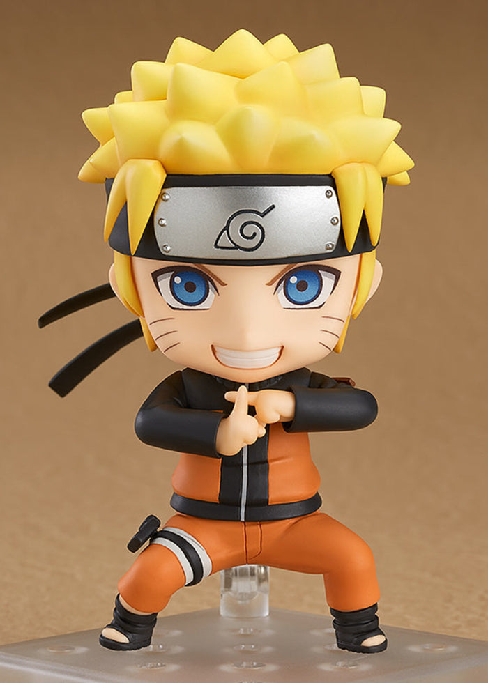 Nendoroid Naruto Uzumaki 4Th Run
