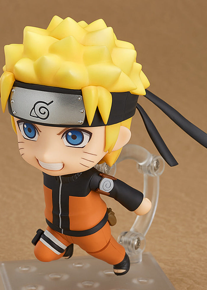 Nendoroid Naruto Uzumaki 4Th Run