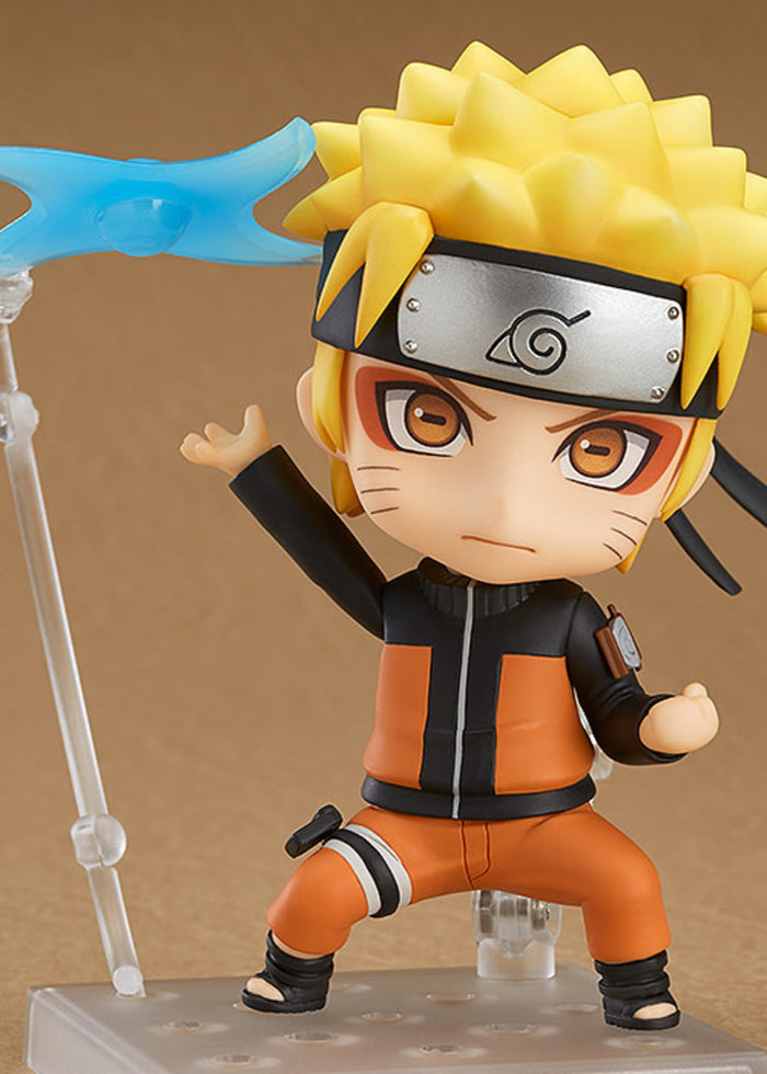 Nendoroid Naruto Uzumaki 4Th Run