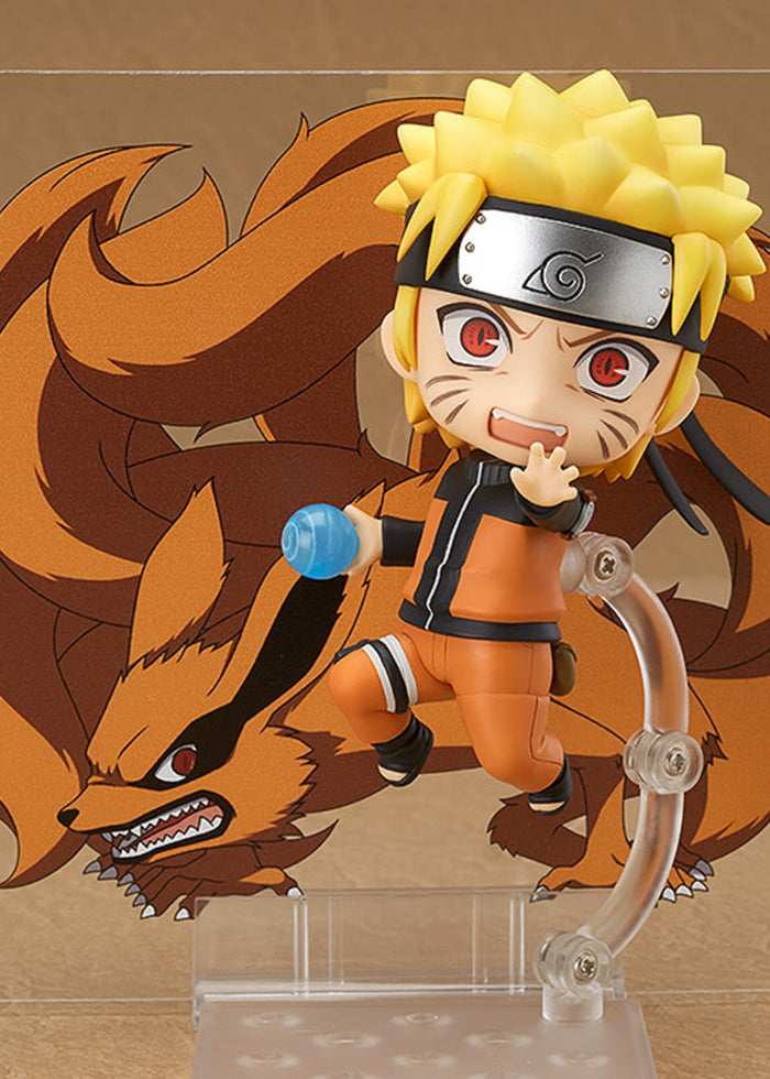 Nendoroid Naruto Uzumaki 4Th Run
