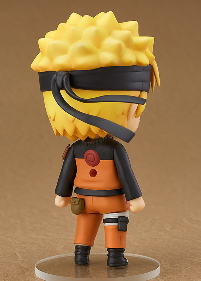 Nendoroid Naruto Uzumaki 4Th Run