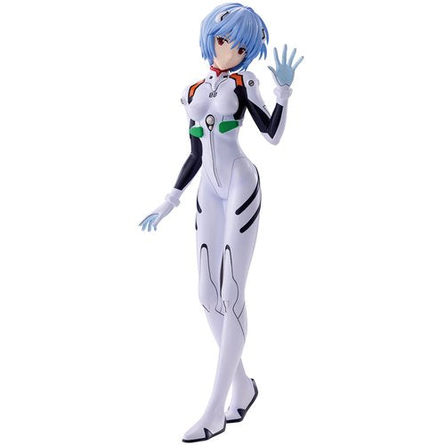 Neon Genesis Evangelion Rei Ayanami 30th Anniversary Ichibansho Statue