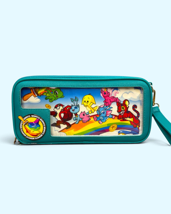 Neopets - FLYT Carry-On Show Console Clutch