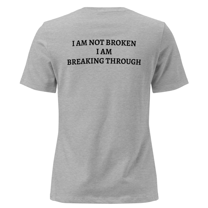 Broken" Women's Tee