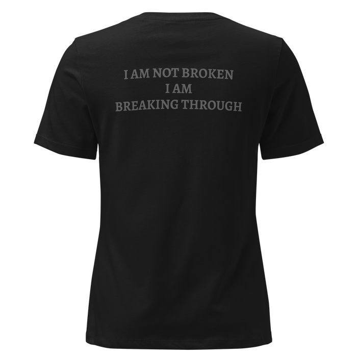 Broken" Women's Tee