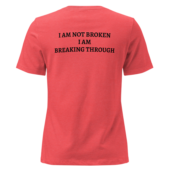 Broken" Women's Tee