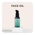 Buy Face Oil for Dry Skin | Ayurvedic Herbal Blend for Radiant Skin
