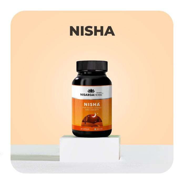 Ayurveda for Sleeplessness: Natural Relief with Nisha