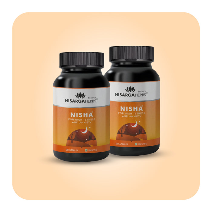 Buy Nisha: Ayurveda for Sleeplessness