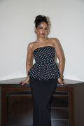 Noir Top