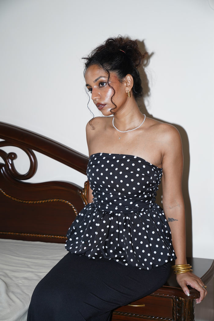 Noir Top