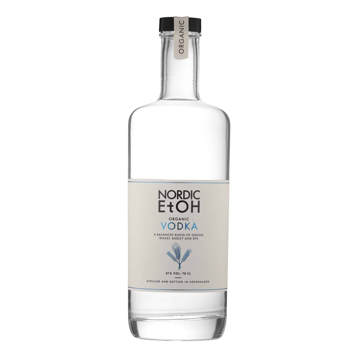 Nordic Etoh Organic Vdka 41%