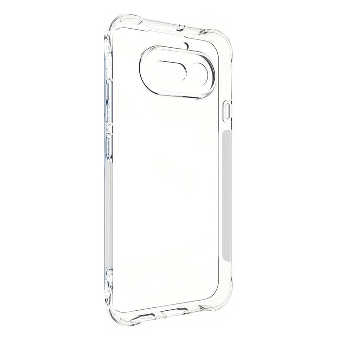 Nothing Phone (4a) - CLASY® Ski-Thin Series 4-Corner Bumper TPU Case
