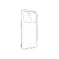 Nothing Phone (4a) Pro - CLASY® Ski-Thin Series 4-Corner Bumper TPU Case