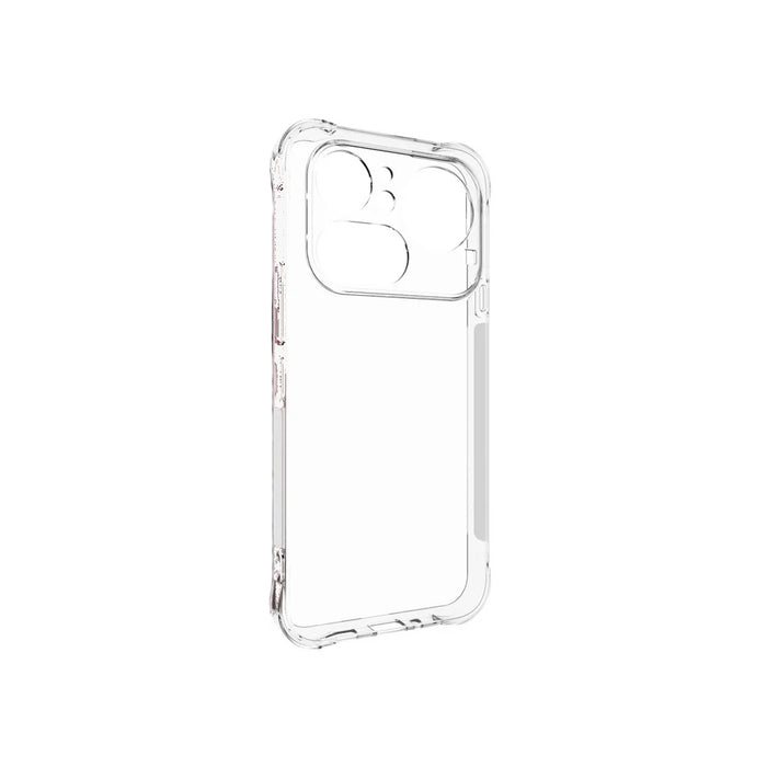 Nothing Phone (4a) Pro - CLASY® Ski-Thin Series 4-Corner Bumper TPU Case