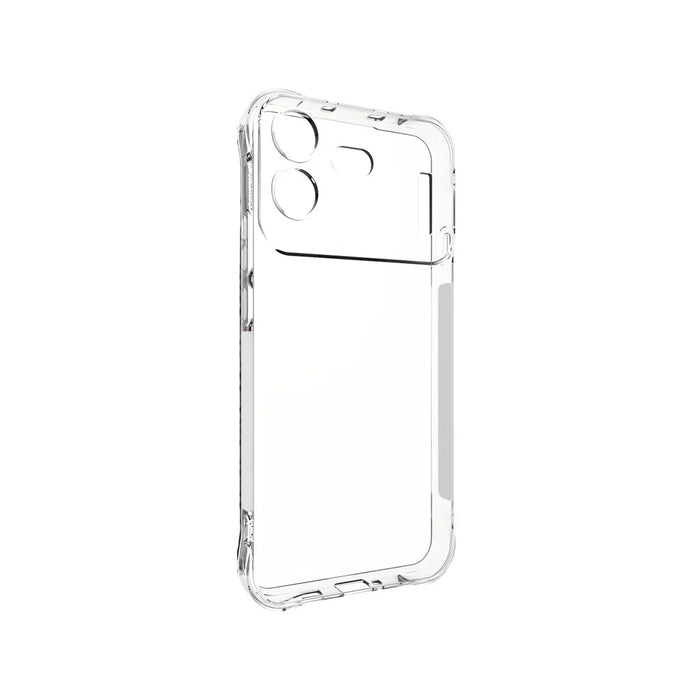 Nothing Phone (4b) - CLASY® Ski-Thin Series 4-Corner Bumper TPU Case