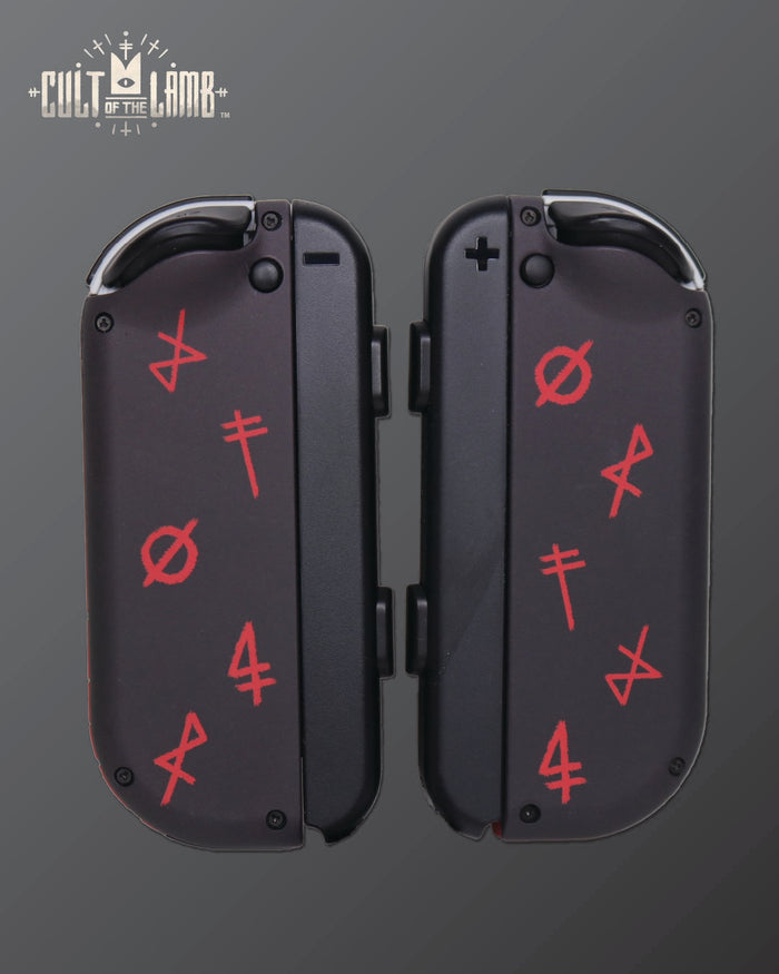 NSJC - Cult of the Lamb Joy-Con for Nintendo Switch