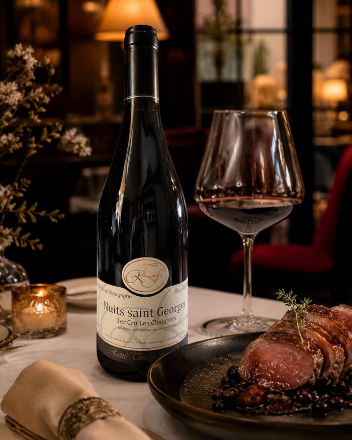 Nuits Saint Georges Les Chaignots 1er Cru 2022