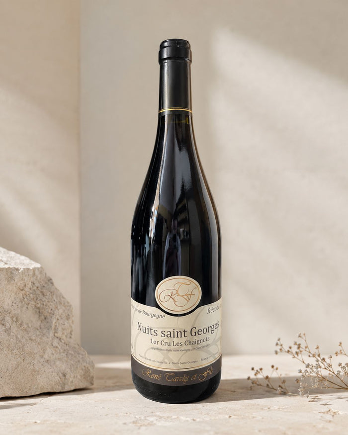 Nuits Saint Georges Les Chaignots 1er Cru 2022