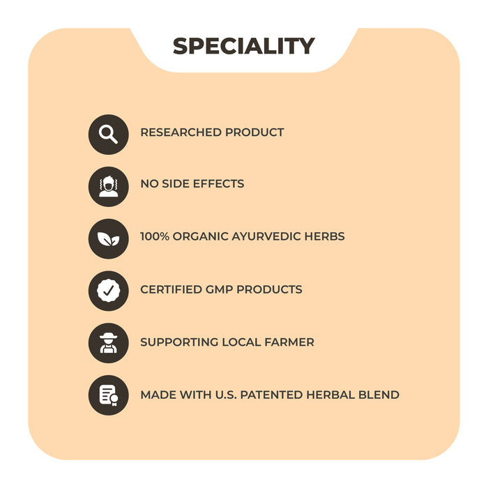 Nuroade Capsules - Ayurvedic Medicine for Memory Loss