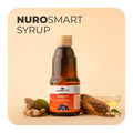 Nurosmart Syrup - Ayurvedic Brain Syrup for Kids