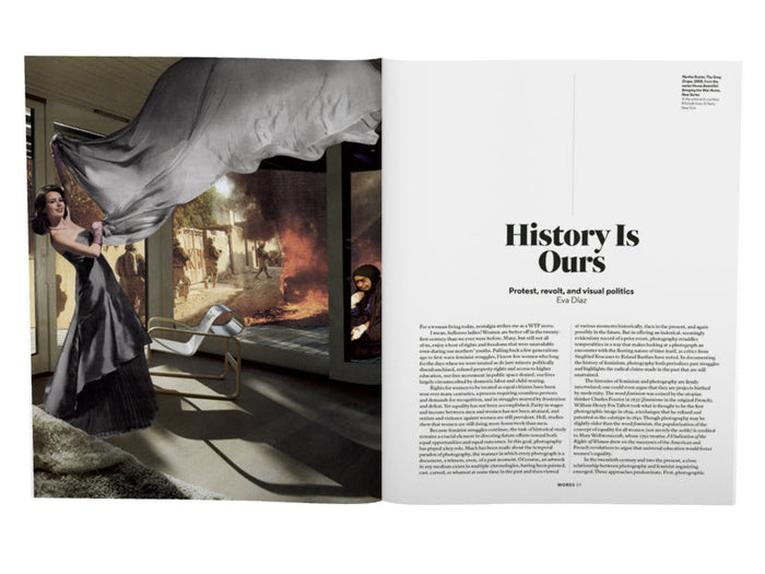 On Feminism: Aperture 225, Winter 2016