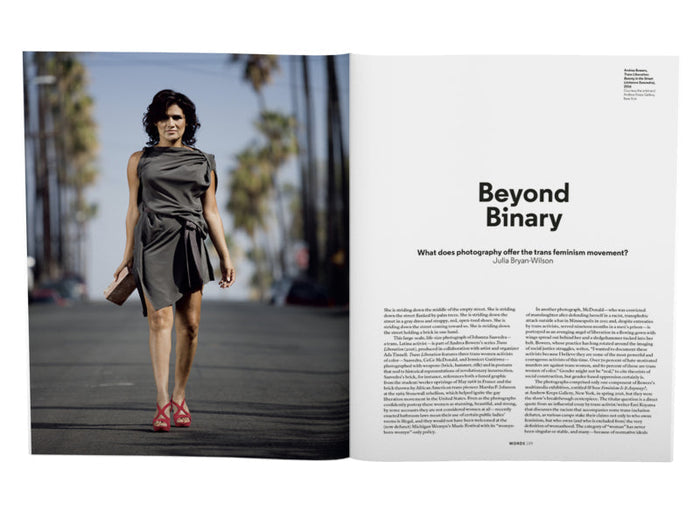 On Feminism: Aperture 225, Winter 2016