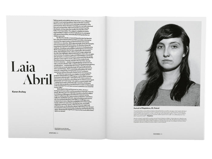 On Feminism: Aperture 225, Winter 2016