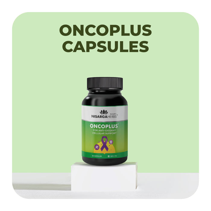 Oncoplus - Provides anti-oxidant and cellular support