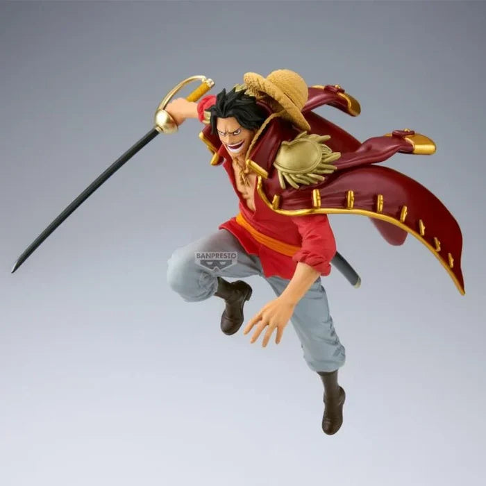 ONE PIECE BATTLE RECORD COLLECTION-GOL D.ROGER-