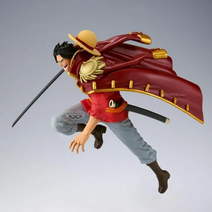 ONE PIECE BATTLE RECORD COLLECTION-GOL D.ROGER-