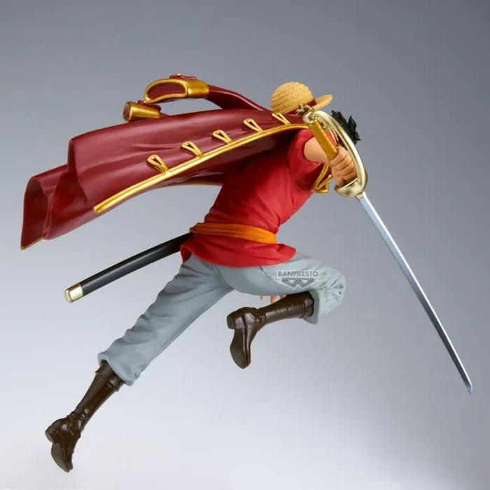 ONE PIECE BATTLE RECORD COLLECTION-GOL D.ROGER-