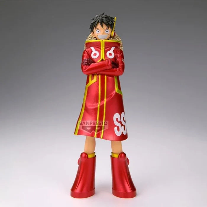 ONE PIECE DXF -THE GRANDLINE SERIES- MONKEY D.LUFFY & JEWELRY BONNEY(A:MONKEY D.LUFFY)